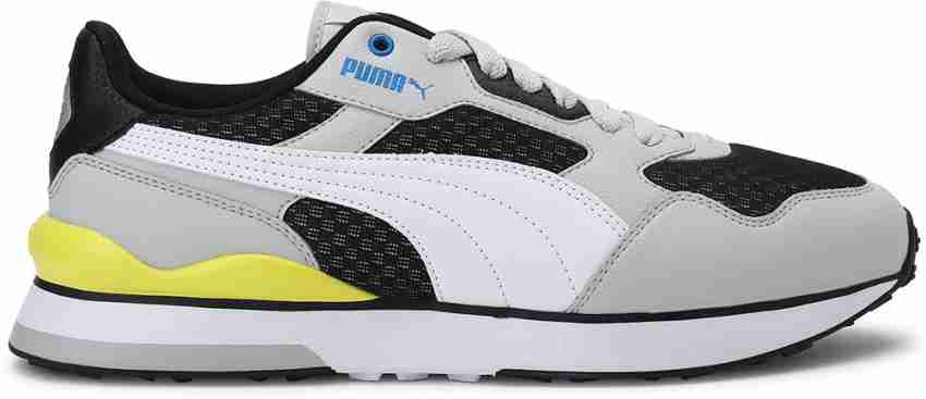 Puma trinomic sales jaune