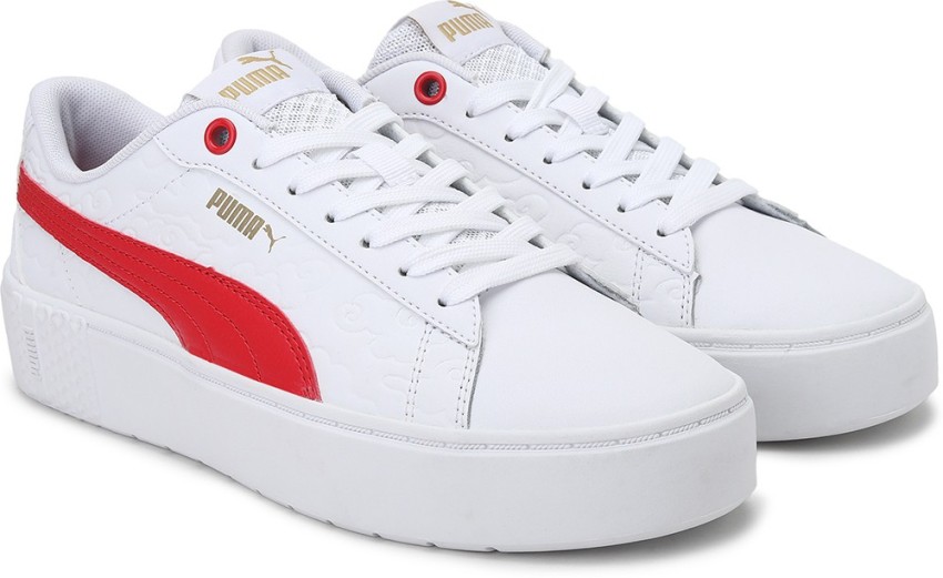 Puma smash platform on sale l