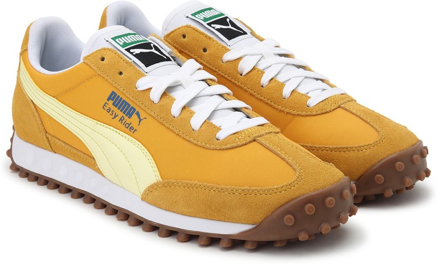 Puma easy sale rider yellow