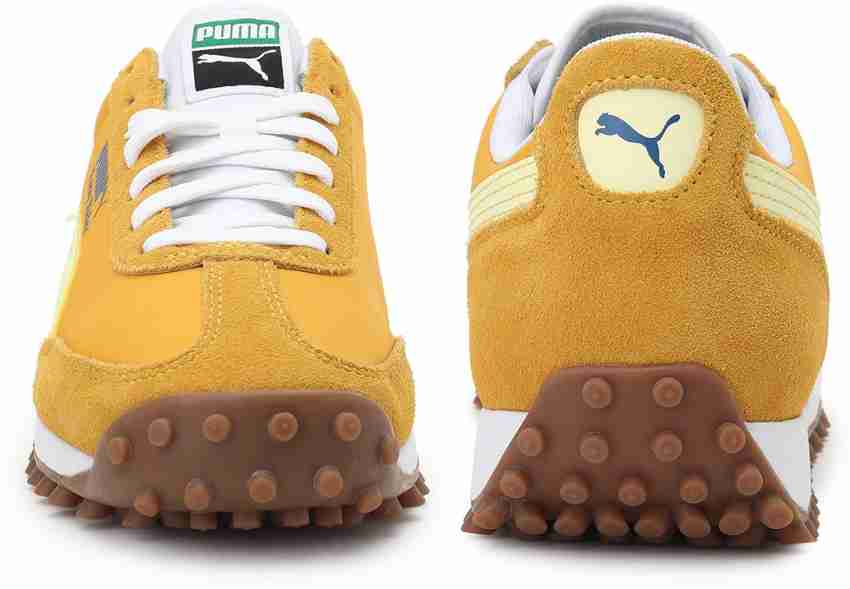 Puma easy hotsell rider yellow