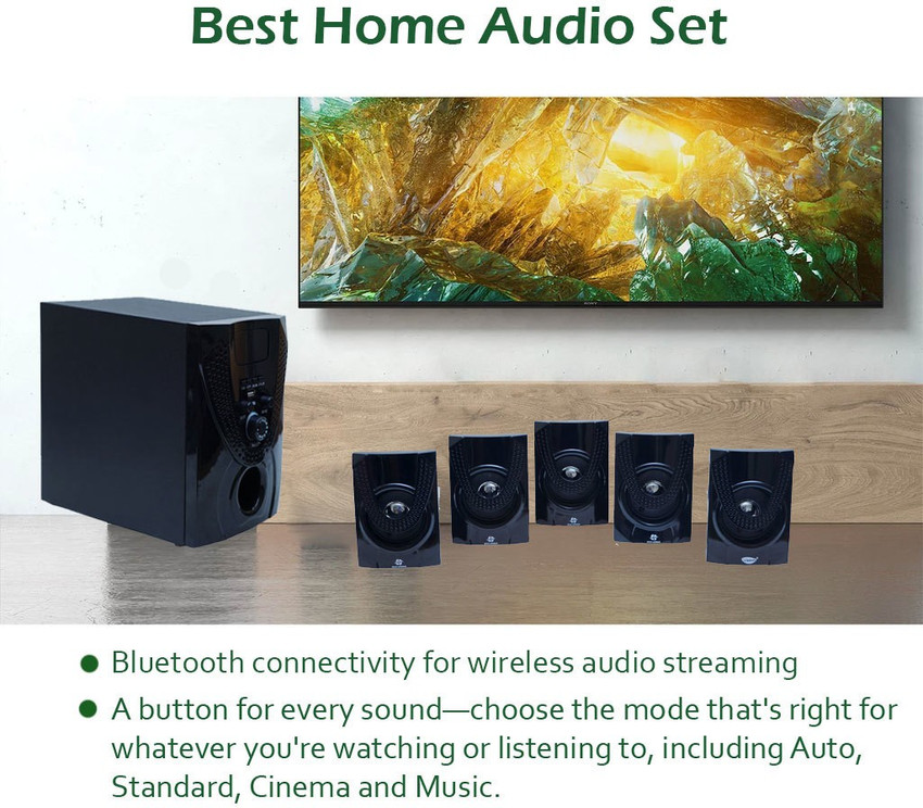 Best quality cheap home theatre