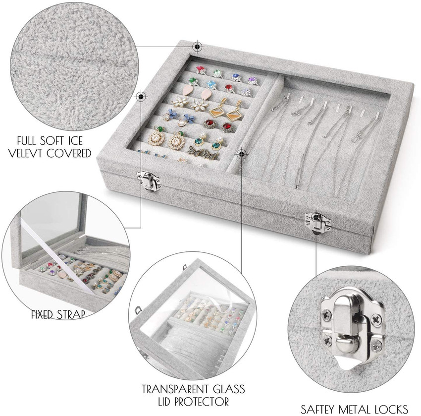 Update 89+ locking ring display case latest vova.edu.vn