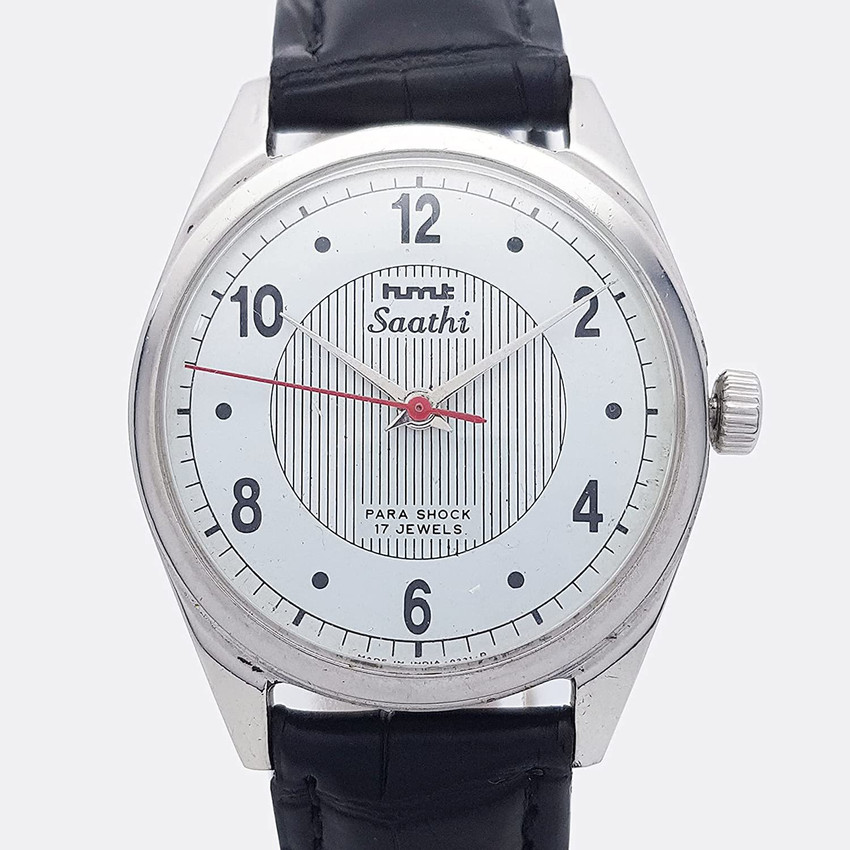 Buy DIXOT Analog Watch For Men HMT Saathi White Dial