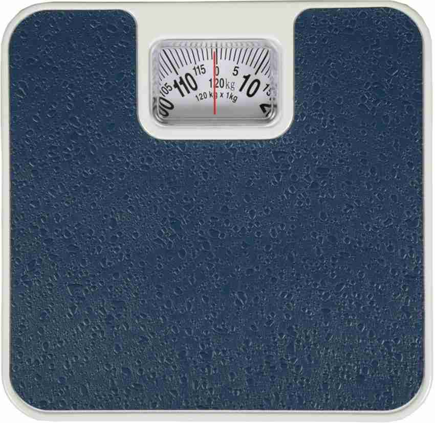 Glancing Weight Measuring Machine- Analog Weight Machine For Human Body  (Personal Weighing Scale), Capacity 120Kg Mechanical Manual P/52/KG  Personal Weighing Scale Price in India - Buy Glancing Weight Measuring  Machine- Analog Weight