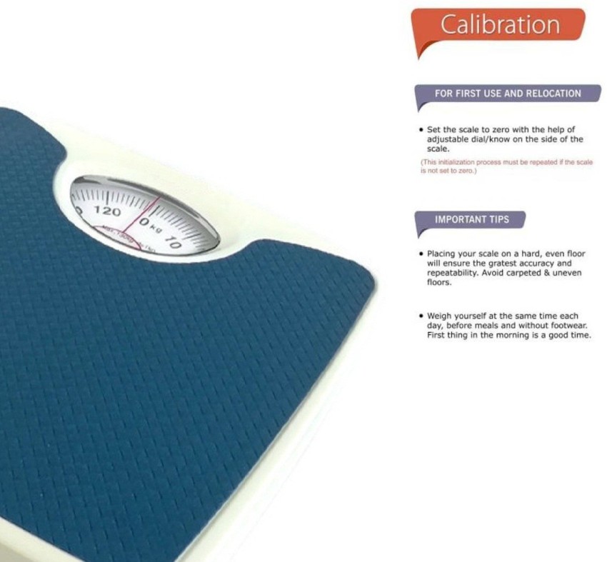 Majron 9815 Analog Weight Machine, Weighing Scale (Blue) Weighing Scale  Price in India - Buy Majron 9815 Analog Weight Machine, Weighing Scale  (Blue) Weighing Scale online at