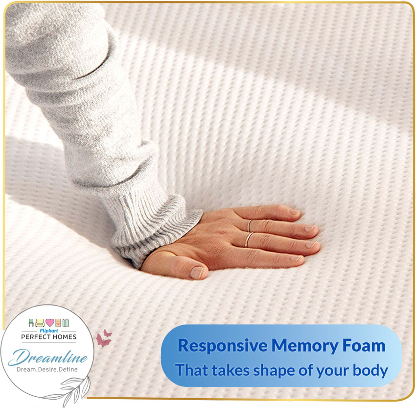 Dreamline memory foam pillow new arrivals