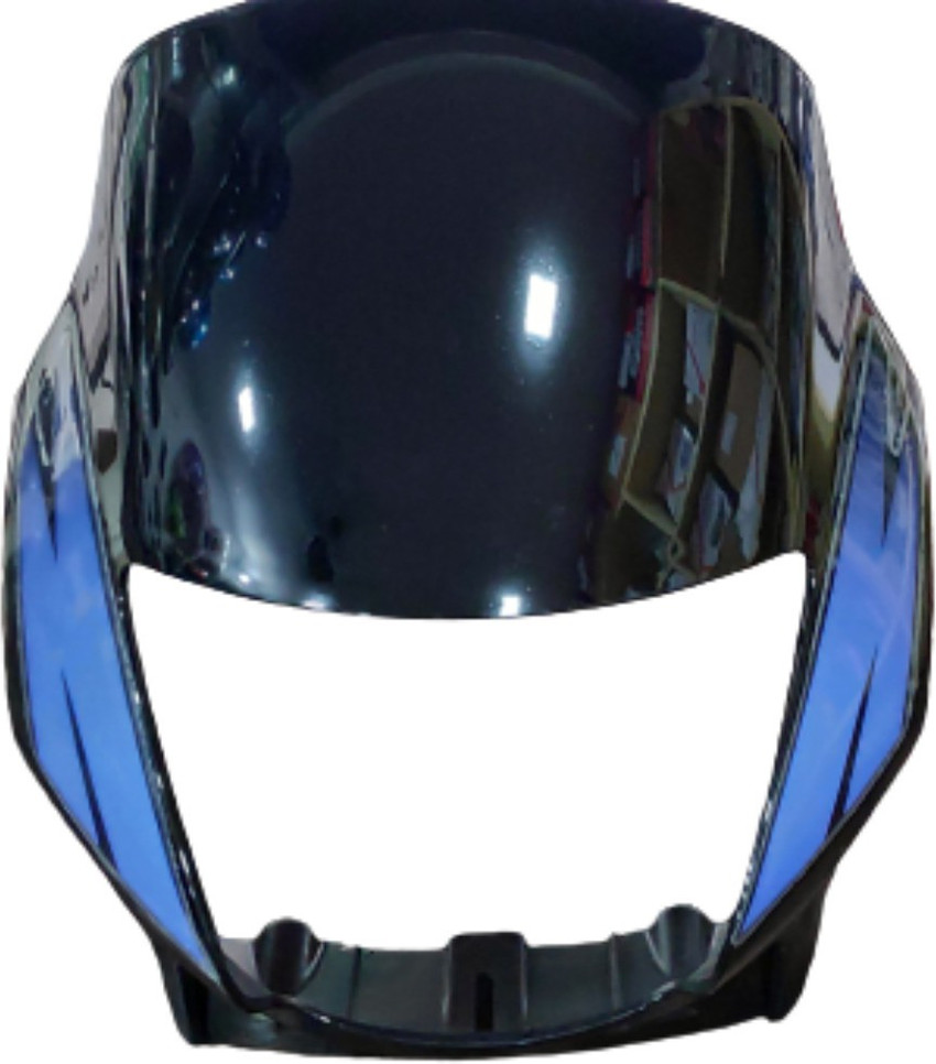 Hero honda passion plus headlight visor price outlet