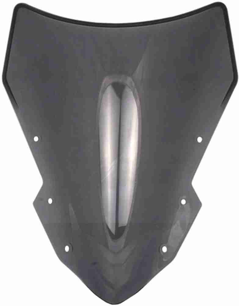 Yamaha fz visor clearance glass