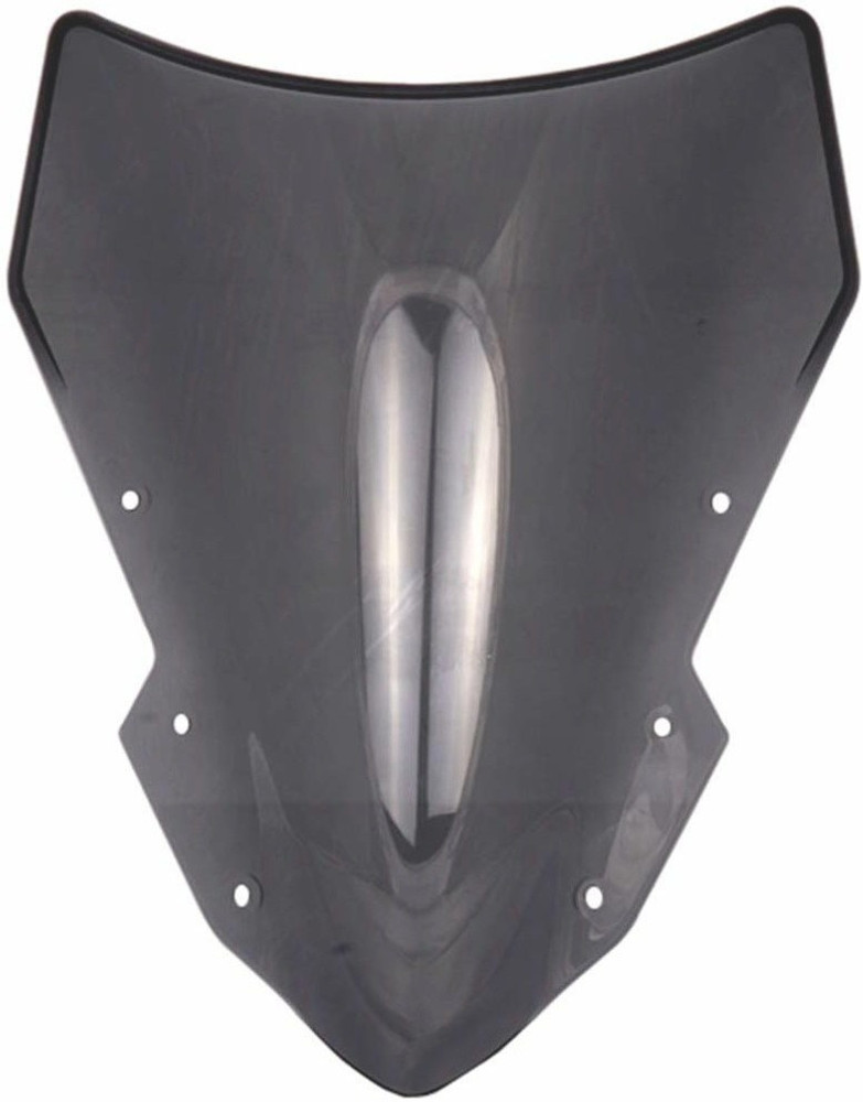 Yamaha fazer shop headlight visor