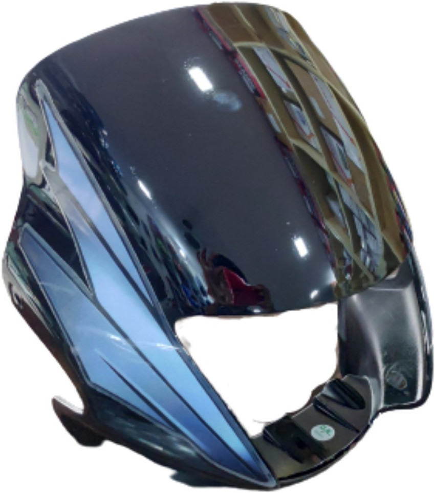 Passion plus visor price outlet