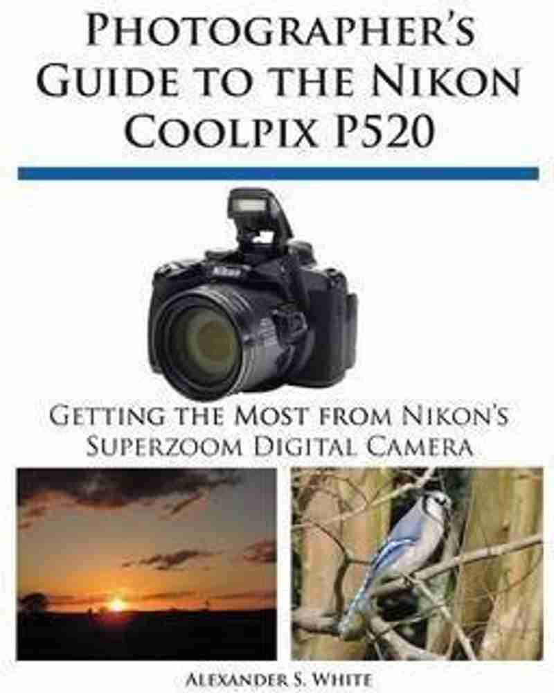 nikon coolpix p520 photos
