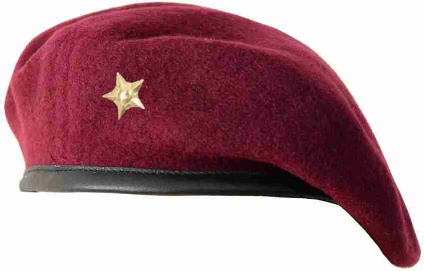 Beret cap flipkart store