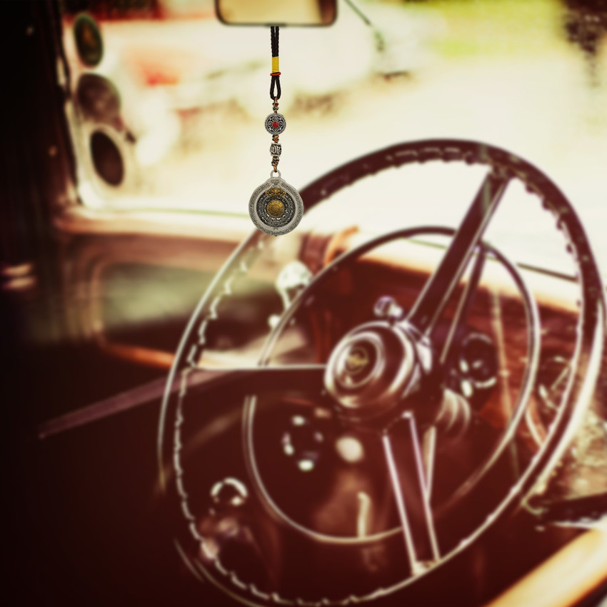 Old shop car accessories