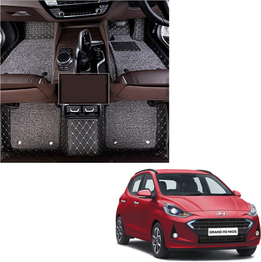 7d mats for top grand i10 nios