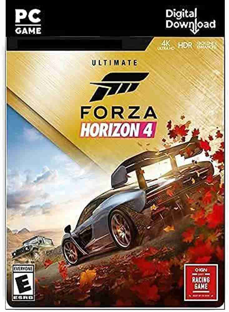 Forza horizon hotsell digital download