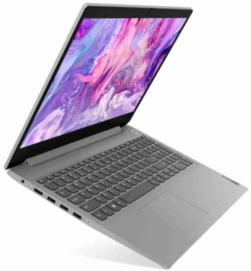 Lenovo Ideapad Slim 3i (2021) Intel Core i3 10th Gen 10110U - (8 GB/1 TB  HDD/Windows 10) Ideapad 3 15IML05 Thin and Light Laptop
