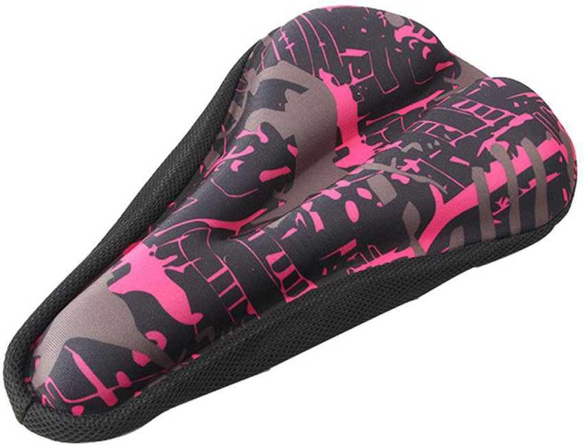 FASTPED Bicycle Comfortable Silicon Gel Custom Design Print Bike Seat Cover Bicycle Seat Cover Free Size Buy FASTPED Bicycle Comfortable Silicon Gel Custom Design Print Bike Seat Cover Bicycle Seat Co...