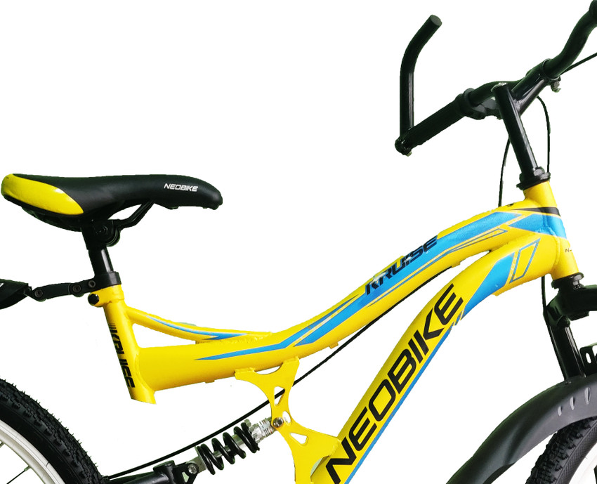 Yellow womans bike clearance