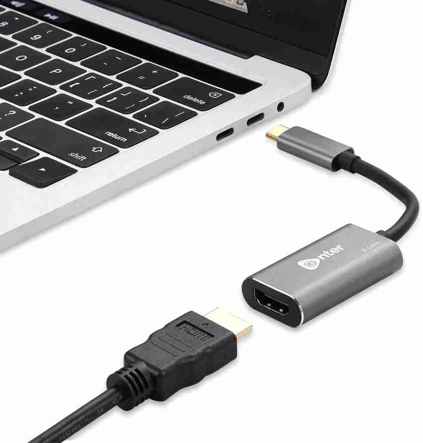 Hdmi a entrada best sale c