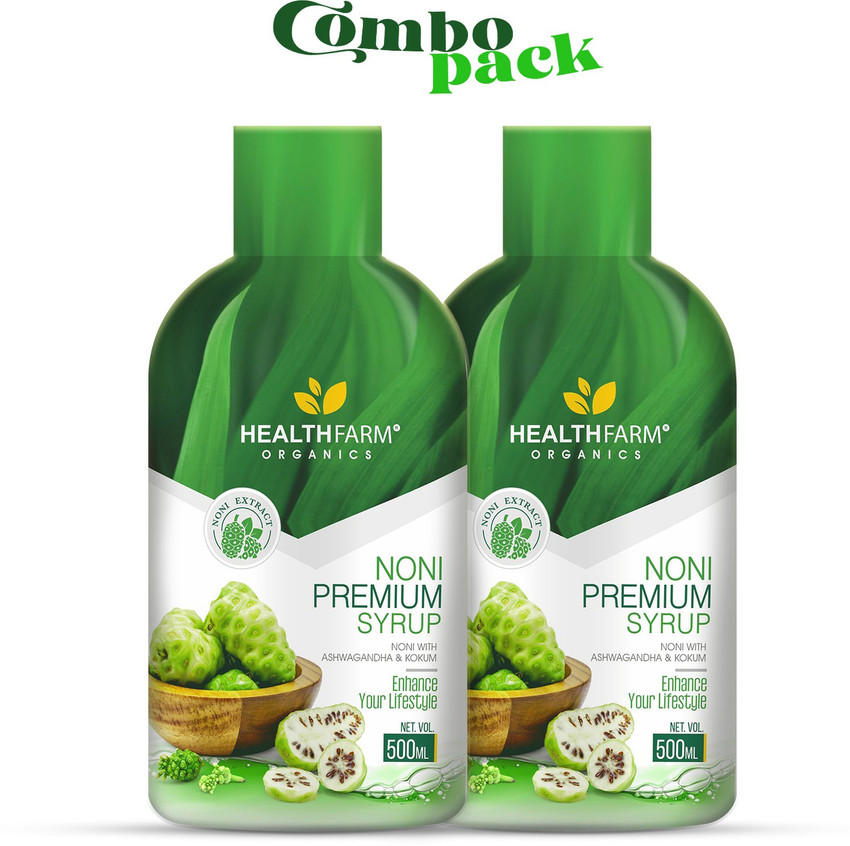 HEALTHFARM Noni juice for boosting immunity weight loss and anti