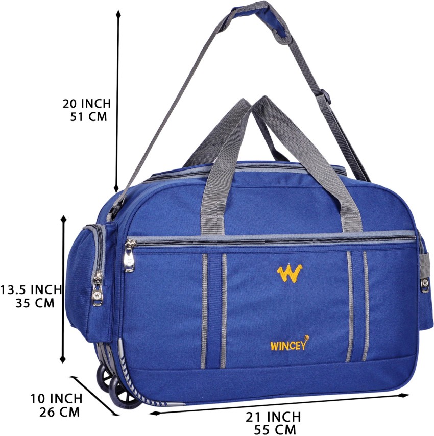 45 inch best sale duffle bag