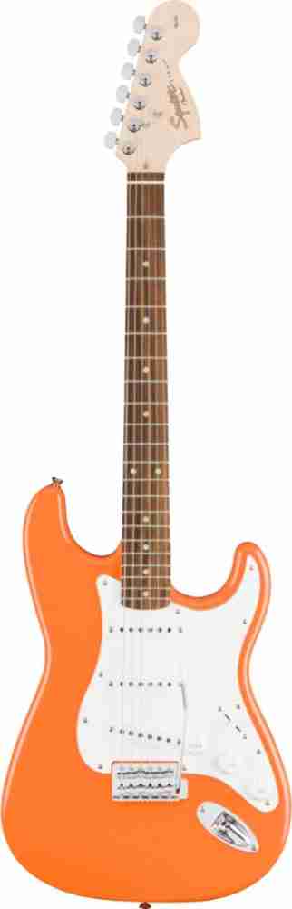 Squier Affinity Stratocaster® - Guitare électrique gaucher Laurel
