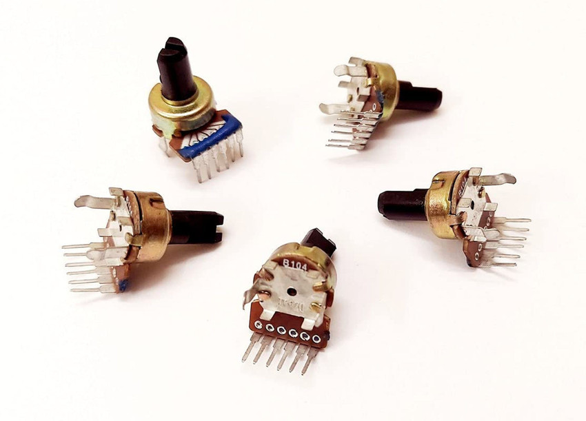 Home theatre volume control sale