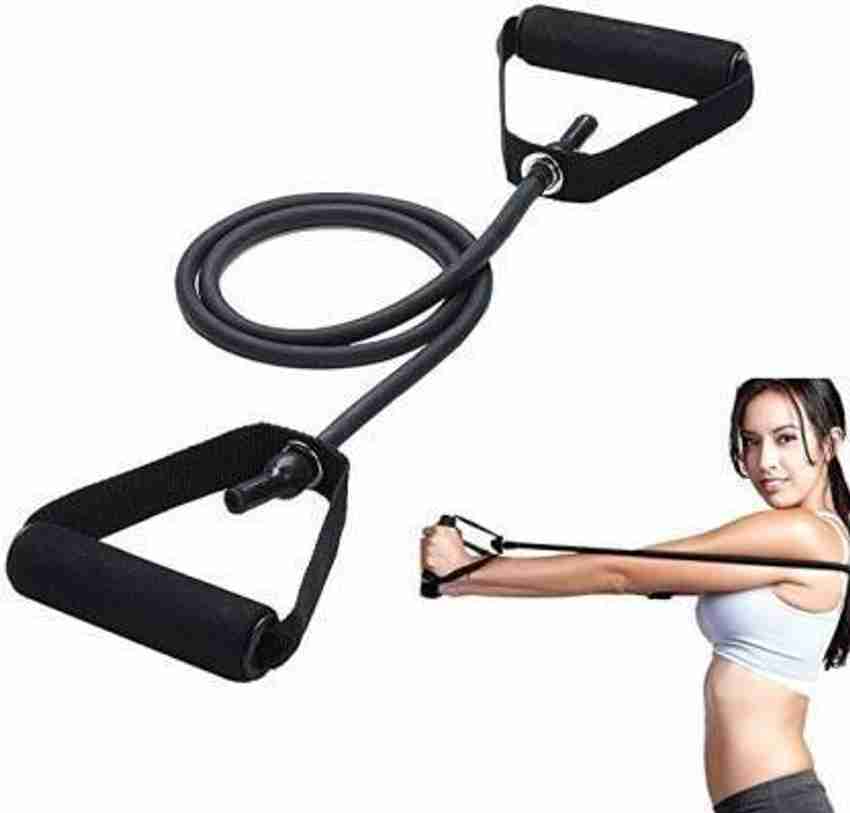 Elastic tube workout on sale