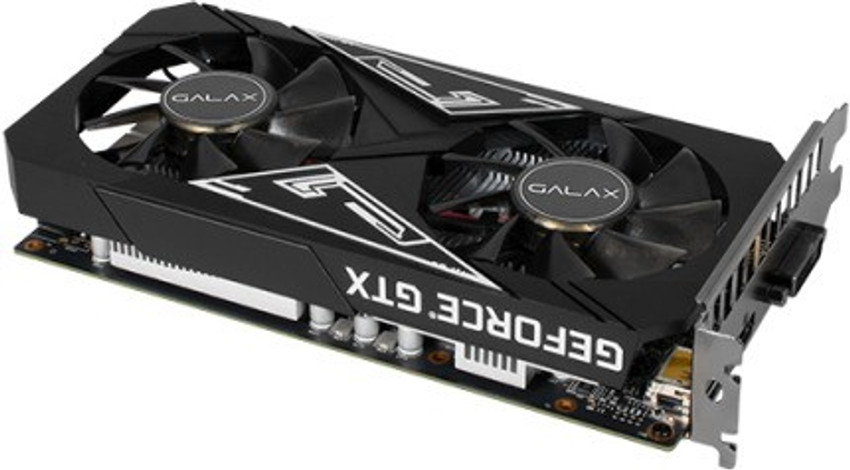 GALAX NVIDIA NVIDIA GEFORCE GTX 1650 GDDR6 4 GB GDDR6 Graphics