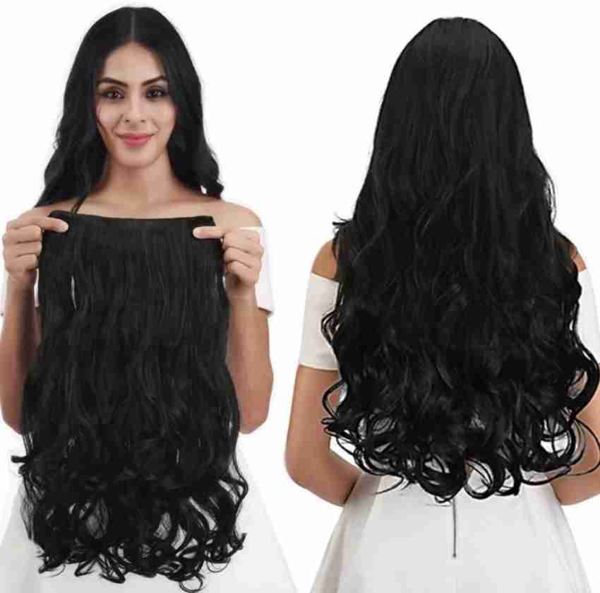 32 inch shop curly hair extensions