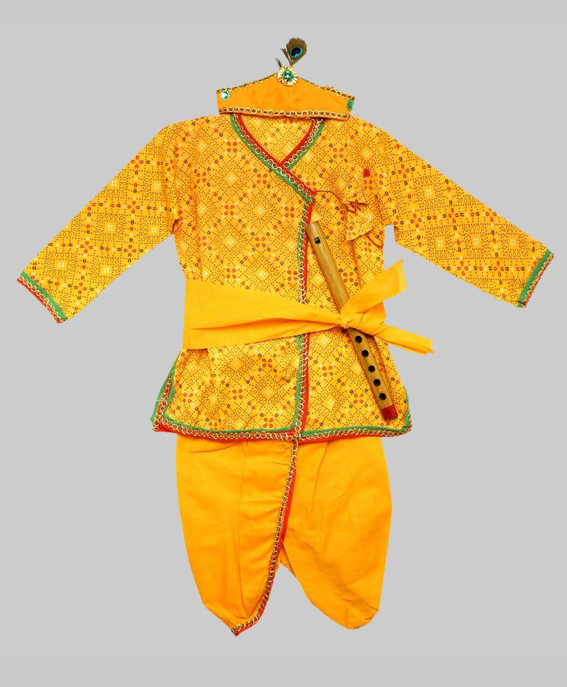 Amacart Lord Krishna Kids Costume Wear Price in India Buy