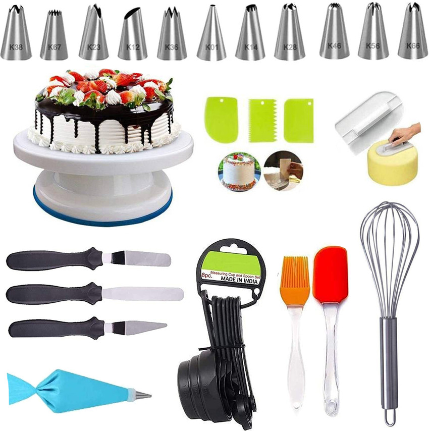 Discover 154+ baking and decorating supplies best seven.edu.vn