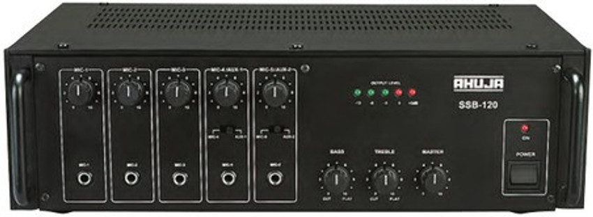 Ahuja 160 deals watt amplifier
