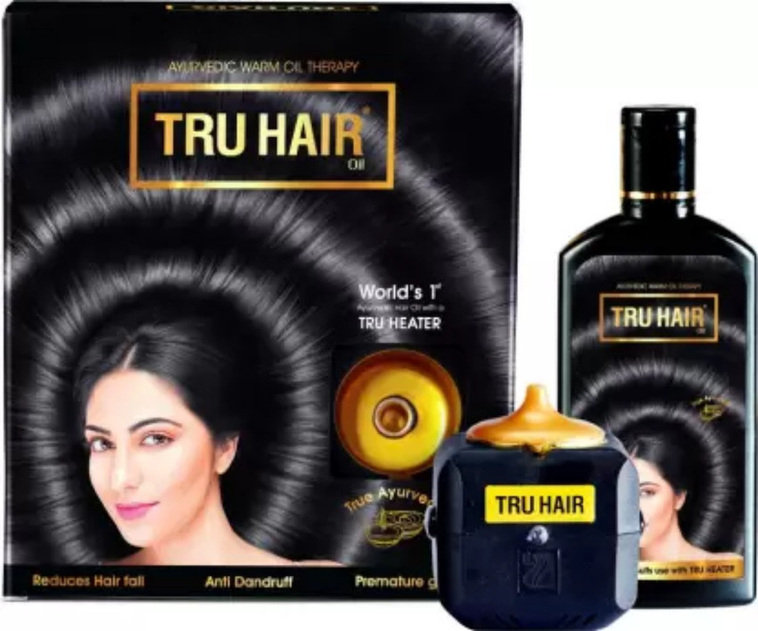 Buy TRU HAIR Oil Heater online at Flipkart