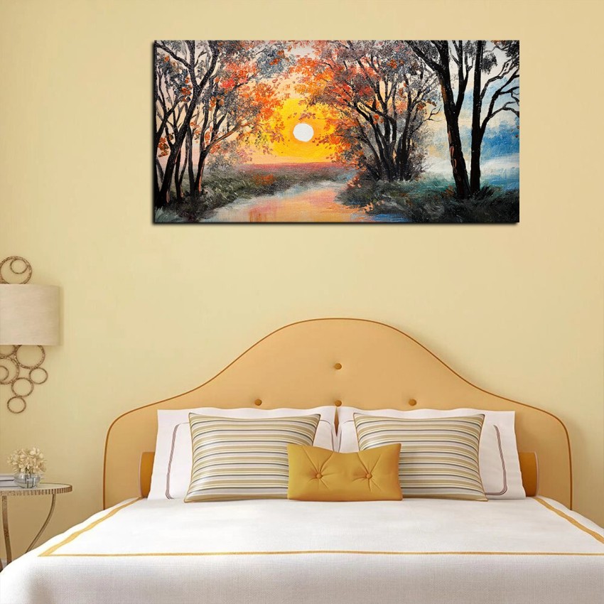 Shop Large Size Canvas wall Paintings at Vibecrafts