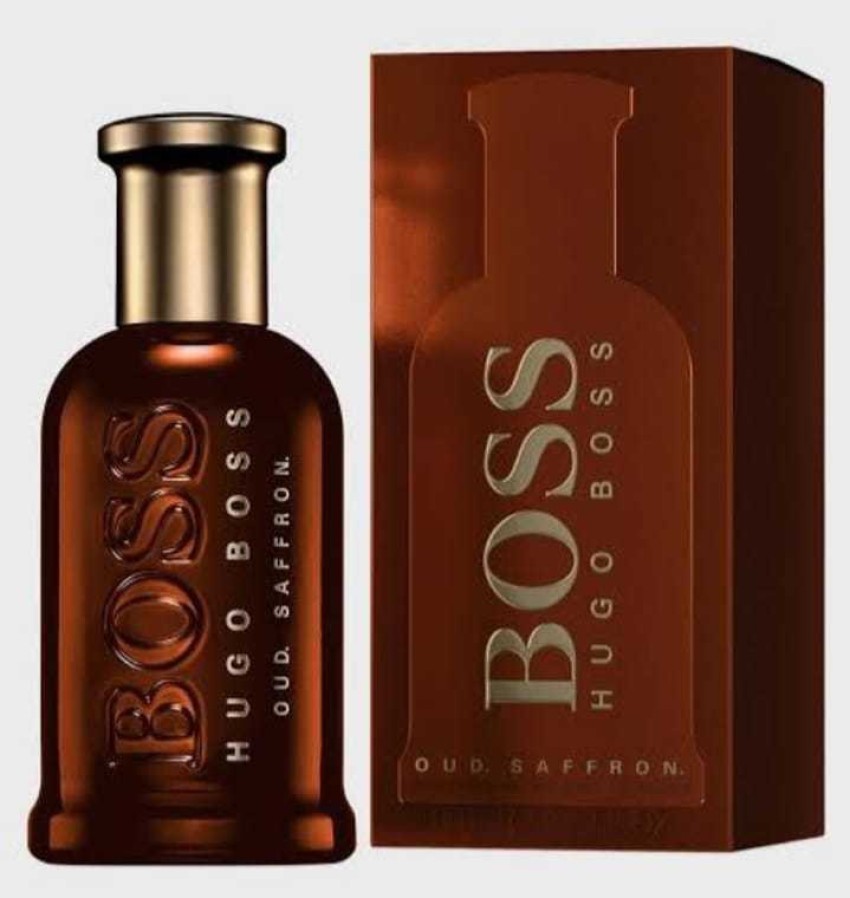 Hugo Boss perfumes