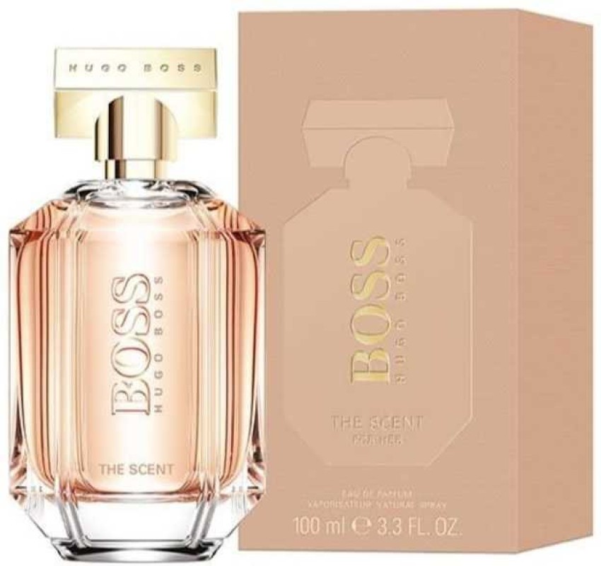 Hugo boss perfume 2025 scent for her