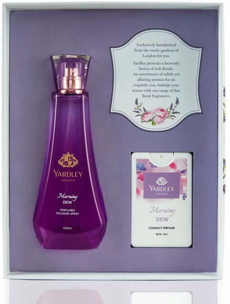 Yardley london deals morning dew perfume