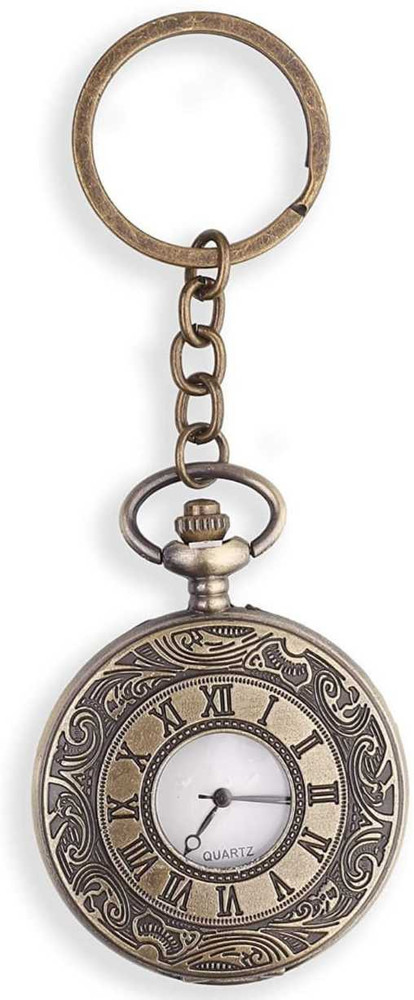 Antique pocket watch with key best sale
