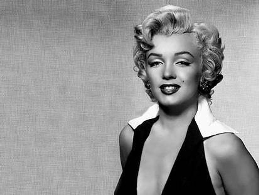 Photography Black And White Celebrities Marilyn Monroe Beauty Movie Star  Matte Finish Poster Paper Print - Personalities posters in India - Buy art,  film, design, movie, music, nature and educational paintings/wallpapers at