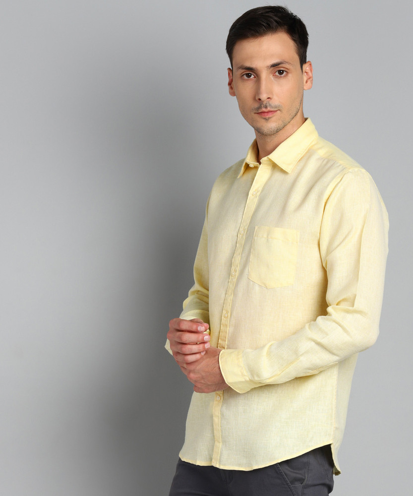 parx yellow shirt
