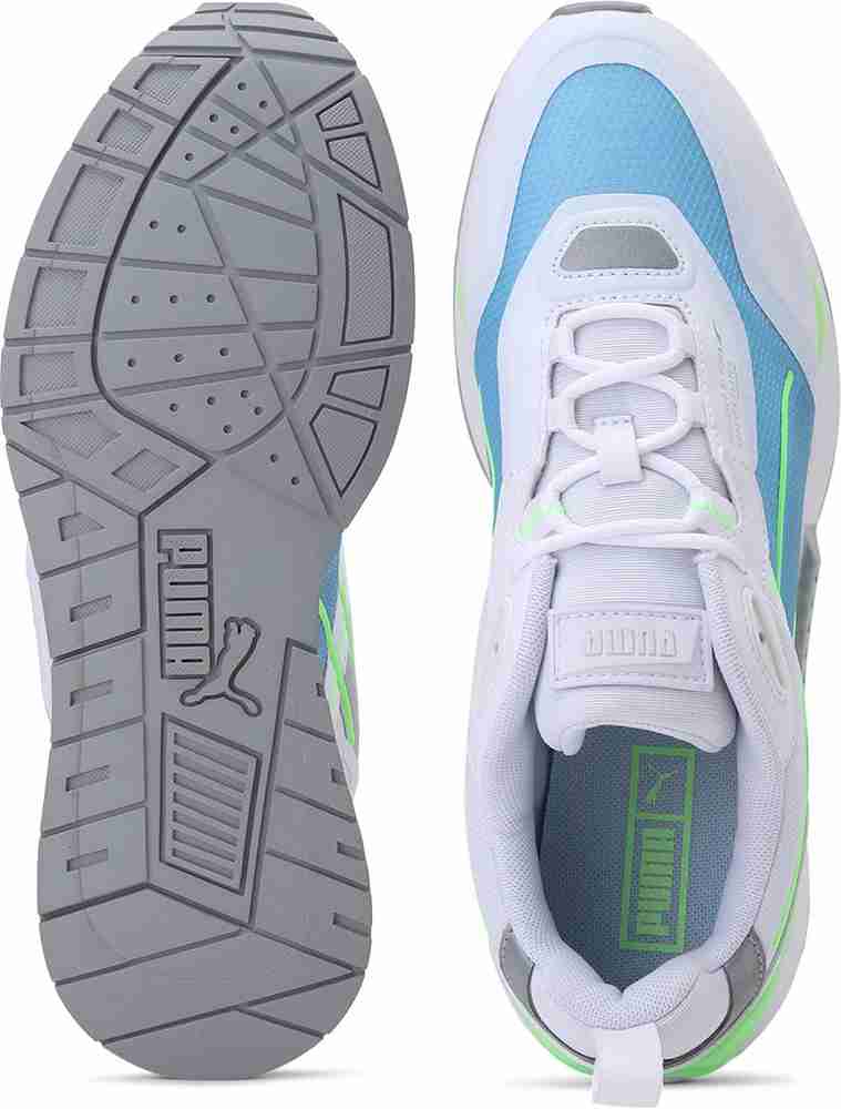 PUMA Mirage Tech Metallic Sneakers For Men Buy PUMA Mirage Tech