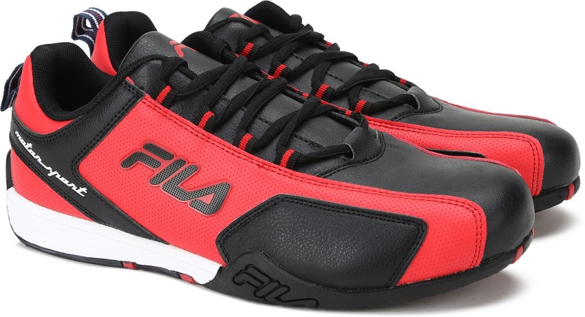 Fila afro clearance low