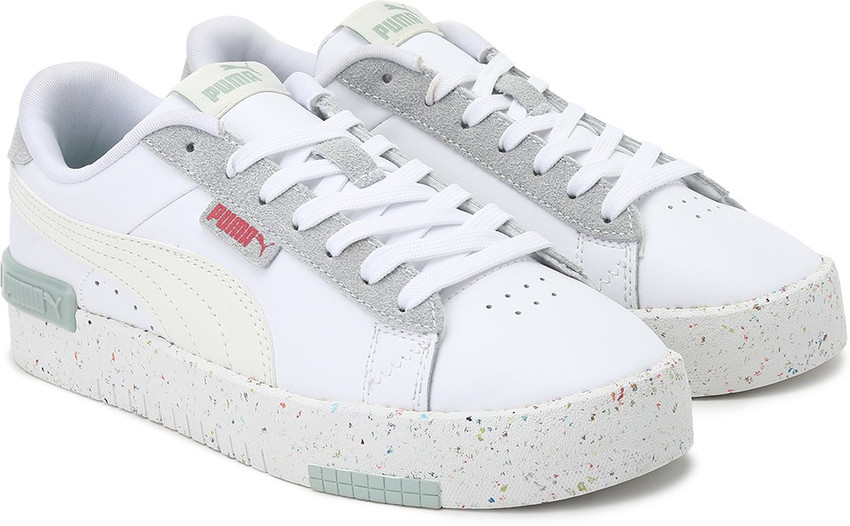 Paradise pink puma white hotsell
