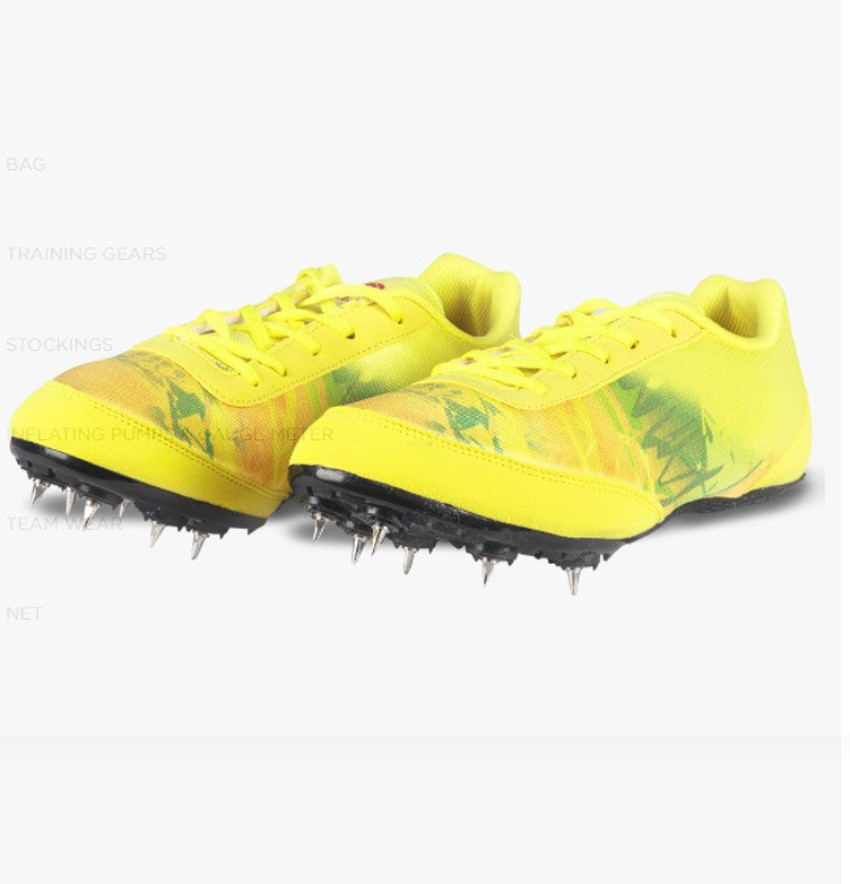 Aggregate more than 161 spikes running shoes flipkart best kenmei.edu.vn