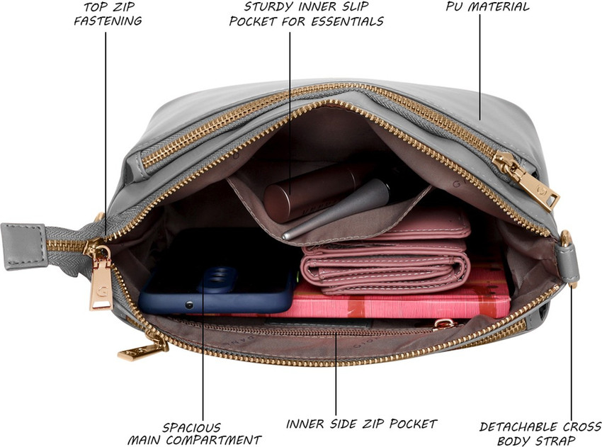 Giordano sling bag best sale
