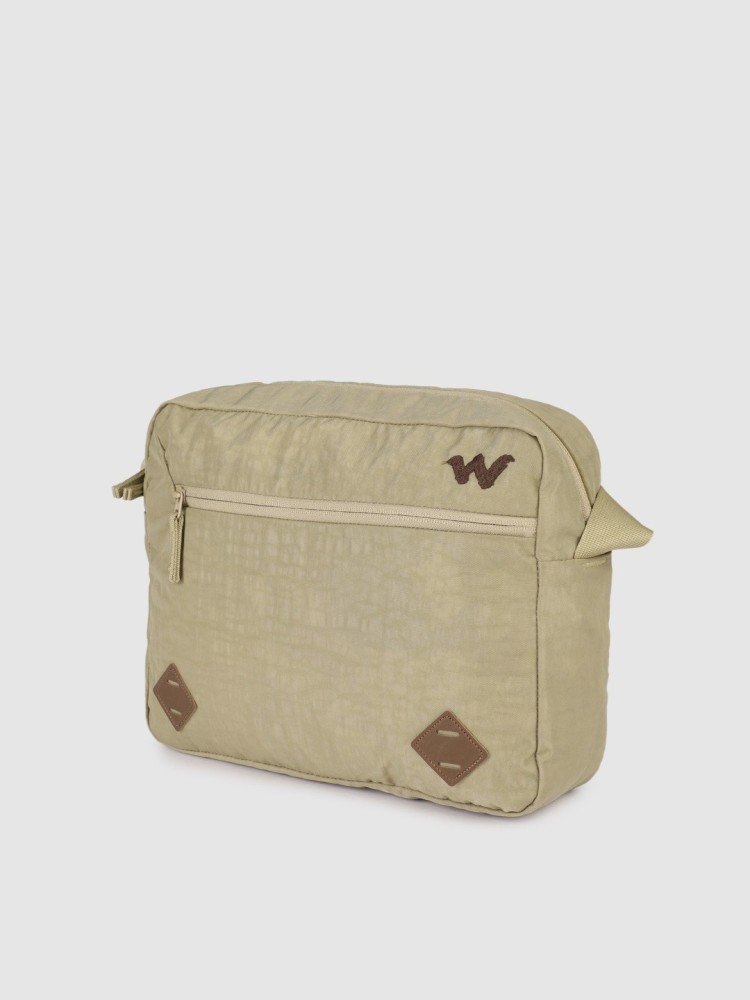 Wildcraft side bags mens sale