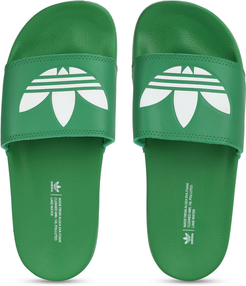 Adidas slides flipkart clearance