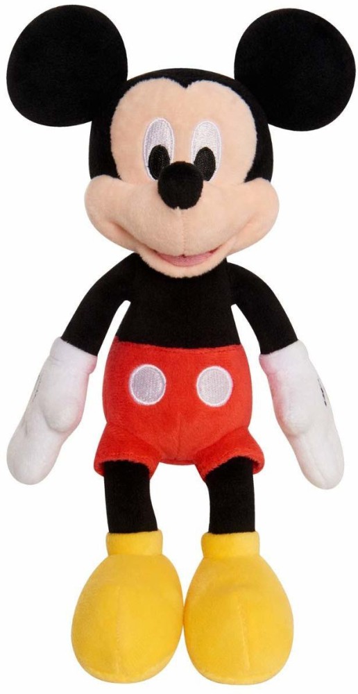 mickey teddy bear