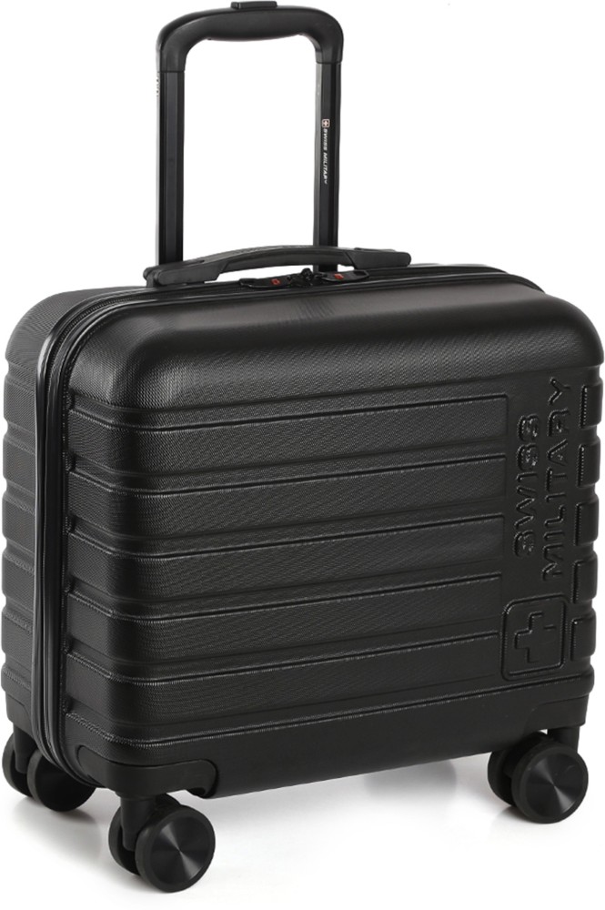 Laptop overnighter store trolley bag